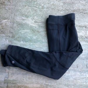 Lululemon Cropped Leggings